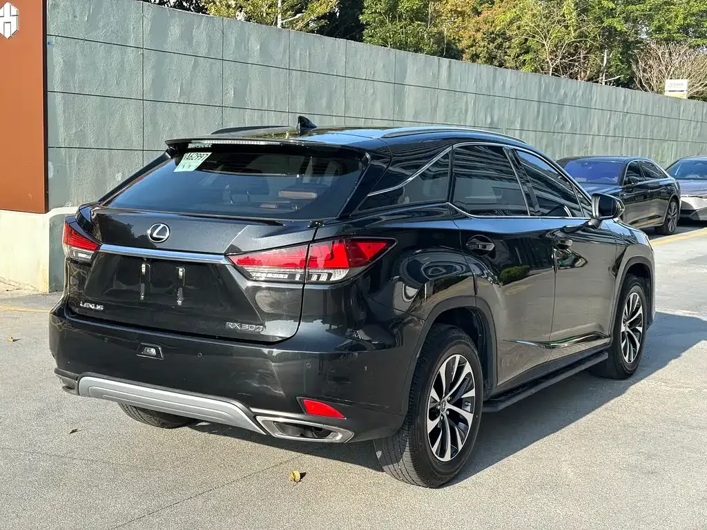 Lexus RX — фото 3