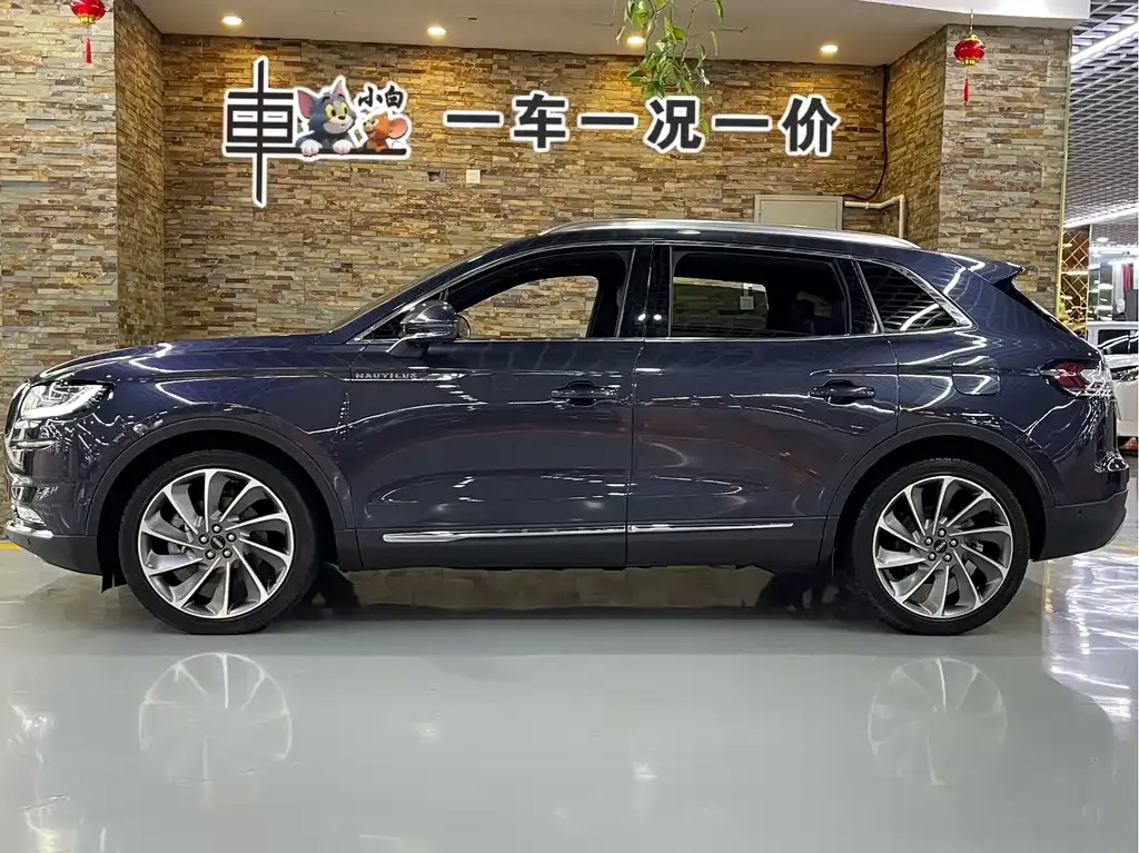 Lincoln Nautilus 2022 из CN, фото 9