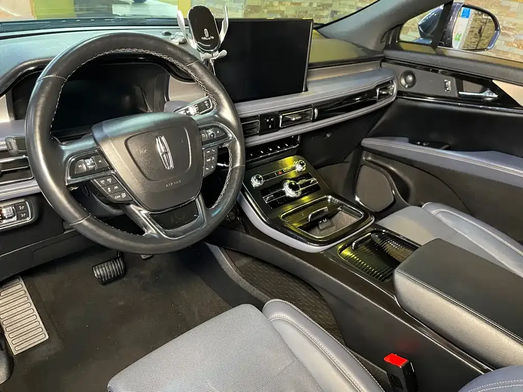 Lincoln Nautilus 2022 из CN, фото 2