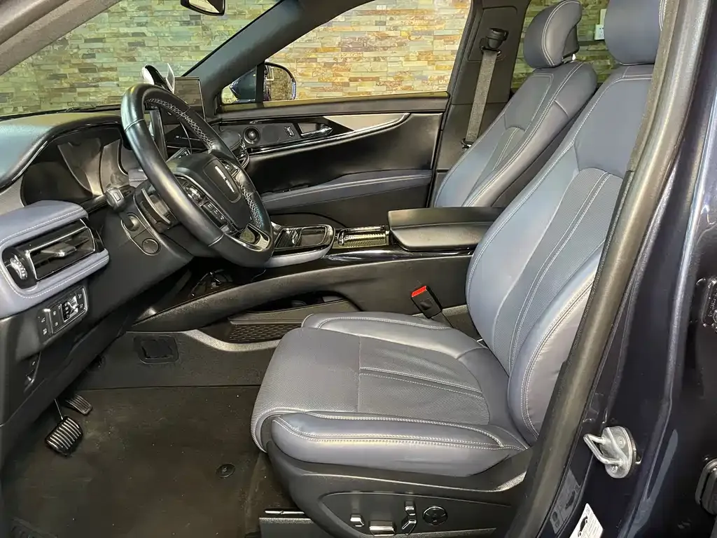 Lincoln Nautilus 2022 из CN, фото 8