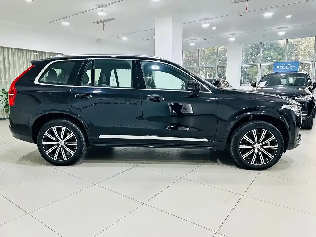 Volvo XC90 — фото 7