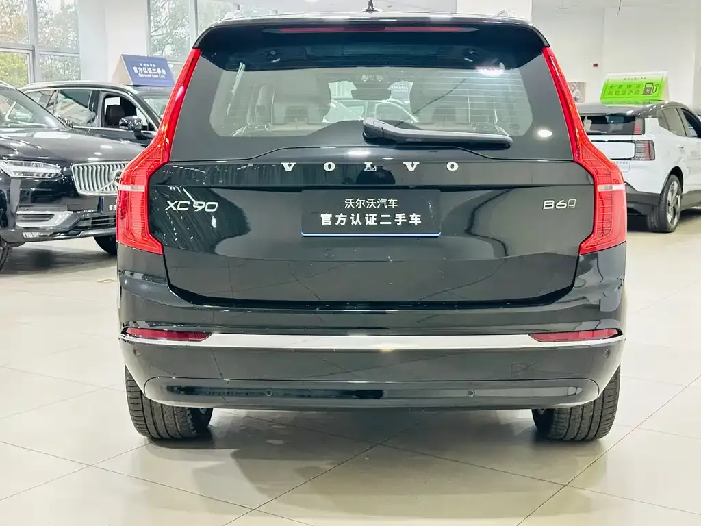 Volvo XC90 — фото 9
