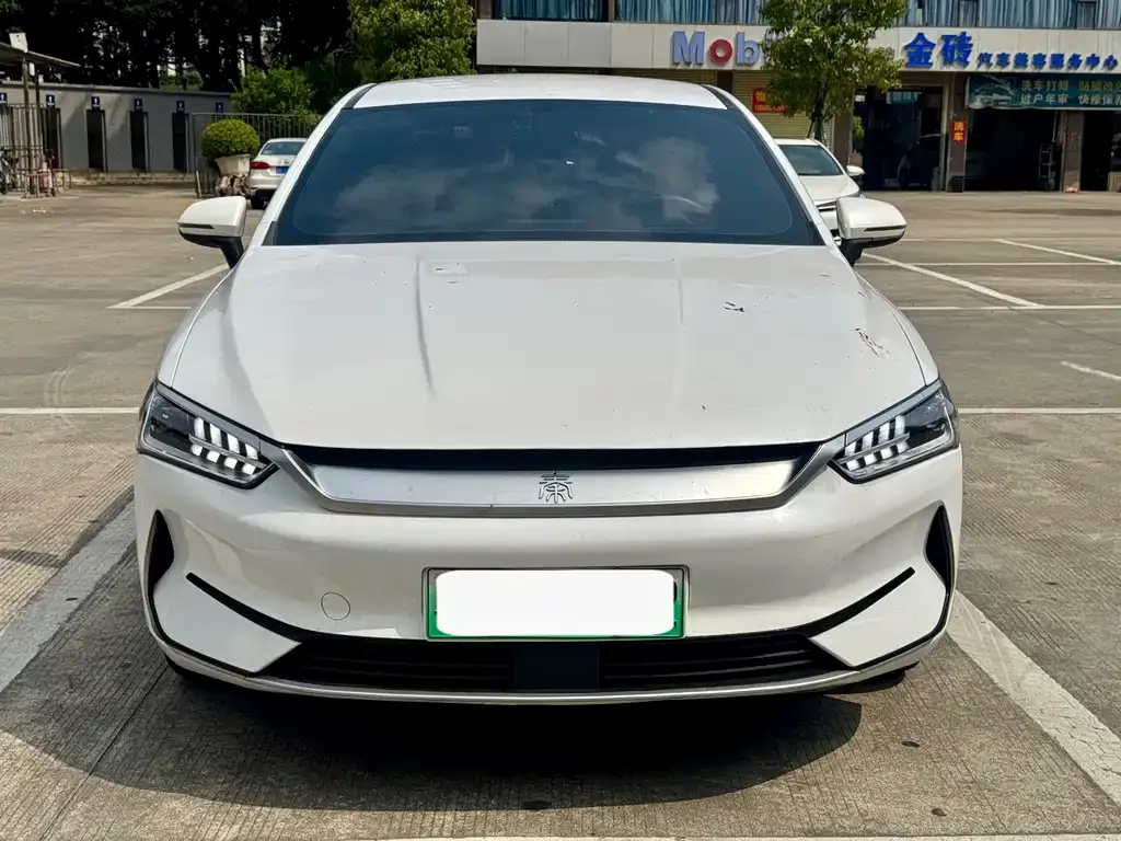 BYD Qin PLUS — фото 4