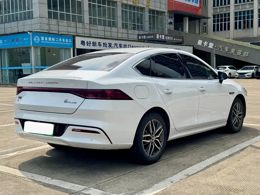 BYD Qin PLUS — фото 8