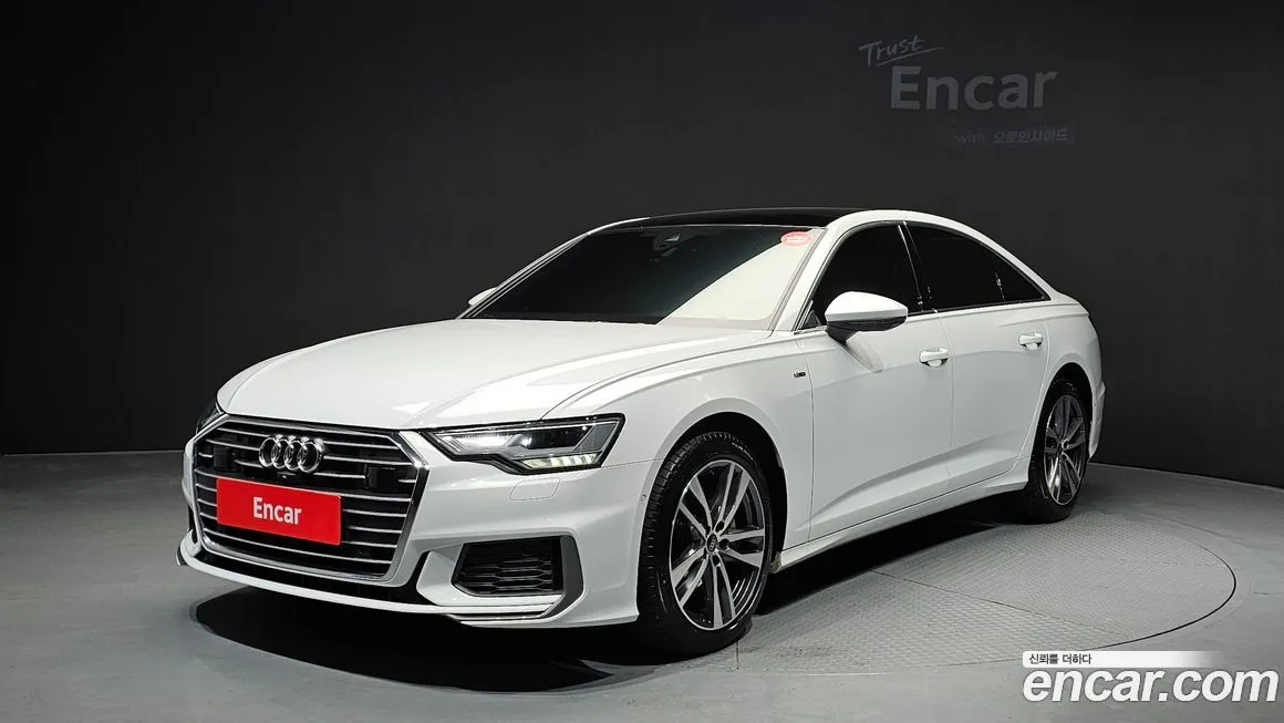 Audi A6 2023 из KR, фото 1
