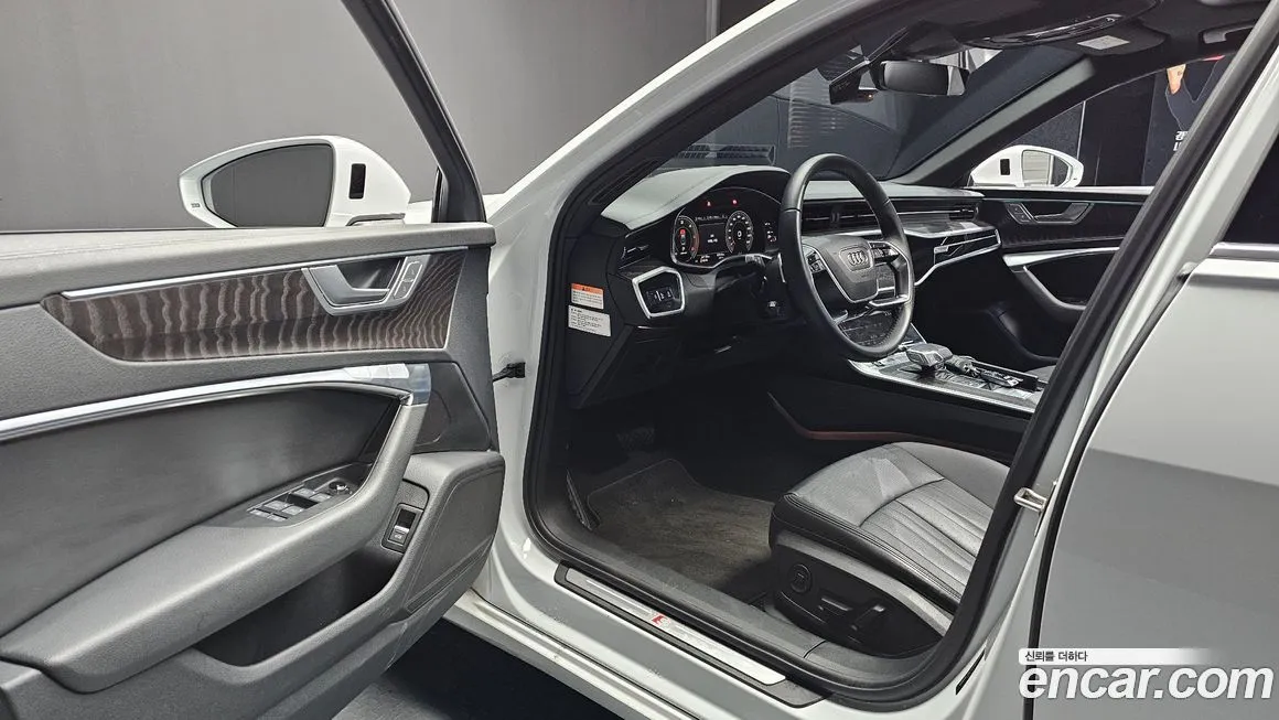 Audi A6 2023 из KR, фото 10