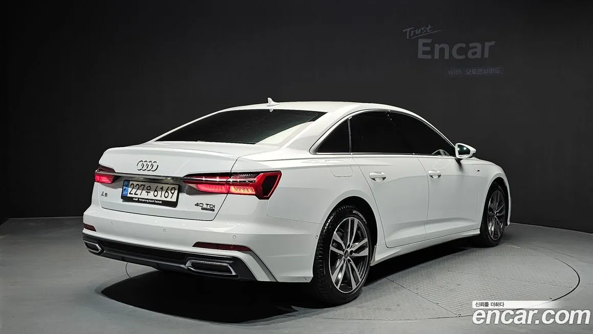 Audi A6 2023 из KR, фото 4