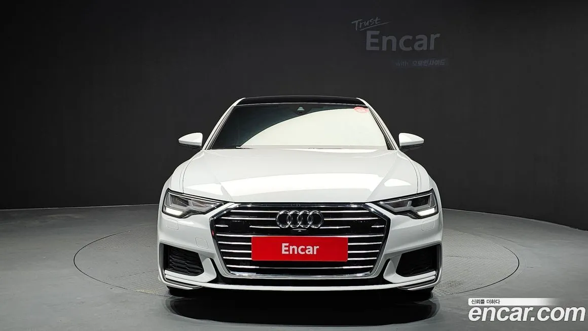 Audi A6 2023 из KR, фото 2