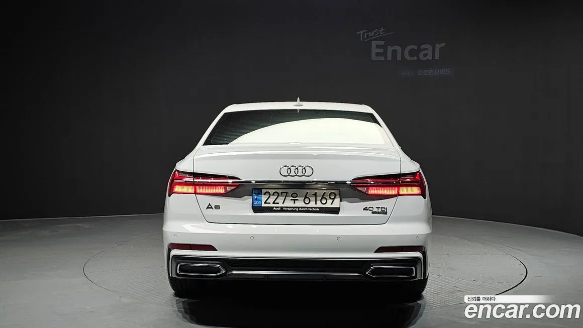 Audi A6 2023 из KR, фото 5