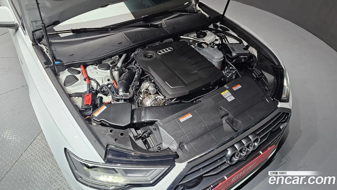 Audi A6 2023 из KR, фото 3