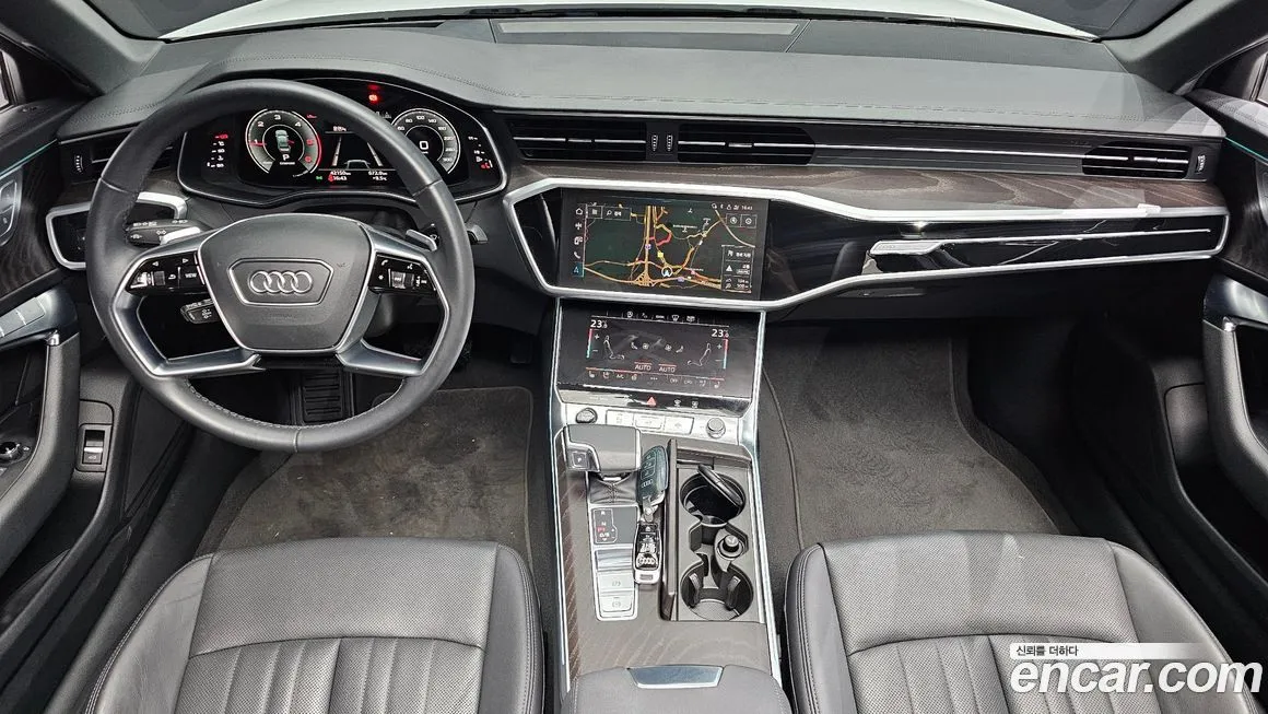 Audi A6 2023 из KR, фото 7