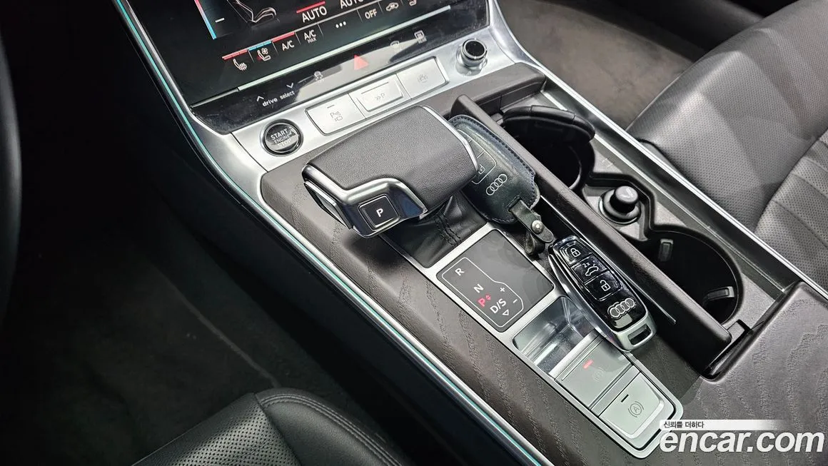 Audi A6 2023 из KR, фото 8