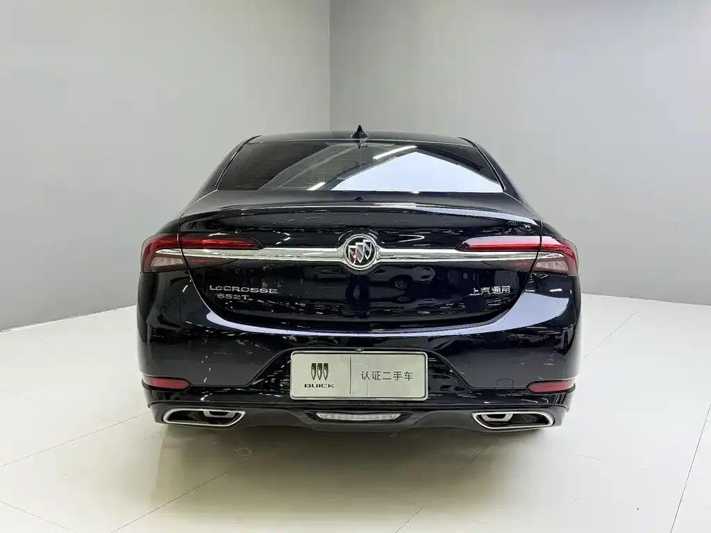 Buick LaCrosse — фото 9