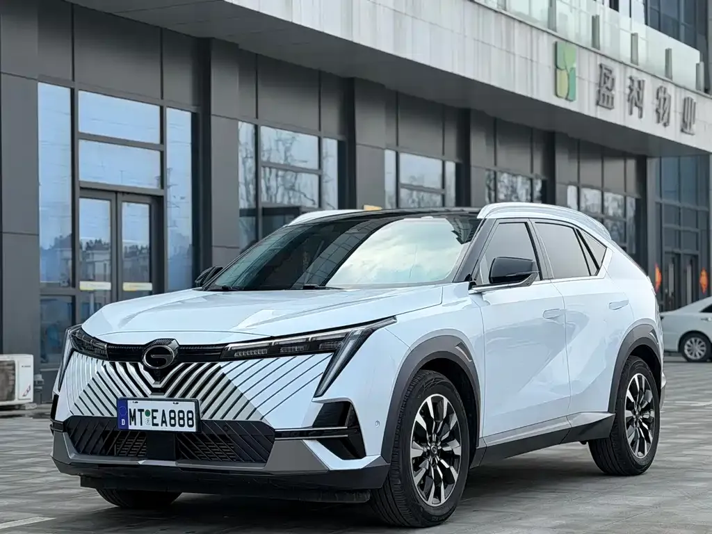 GAC Motor Shadow Cool 2023 из CN, фото 1