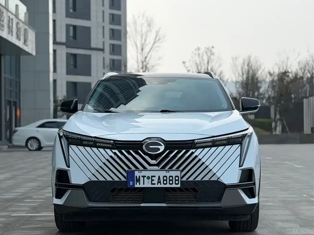 GAC Motor Shadow Cool 2023 из CN, фото 8