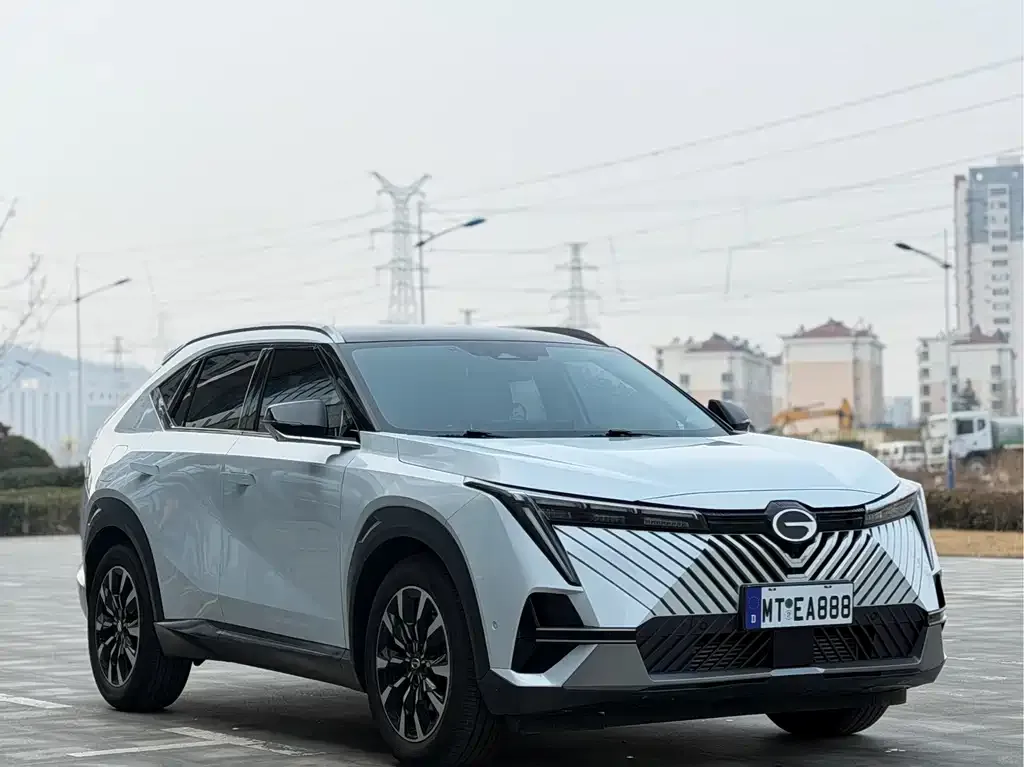 GAC Motor Shadow Cool 2023 из CN, фото 4