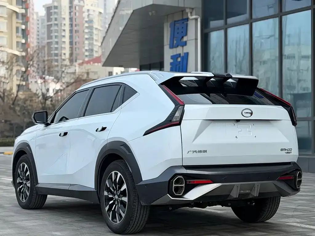 GAC Motor Shadow Cool 2023 из CN, фото 2