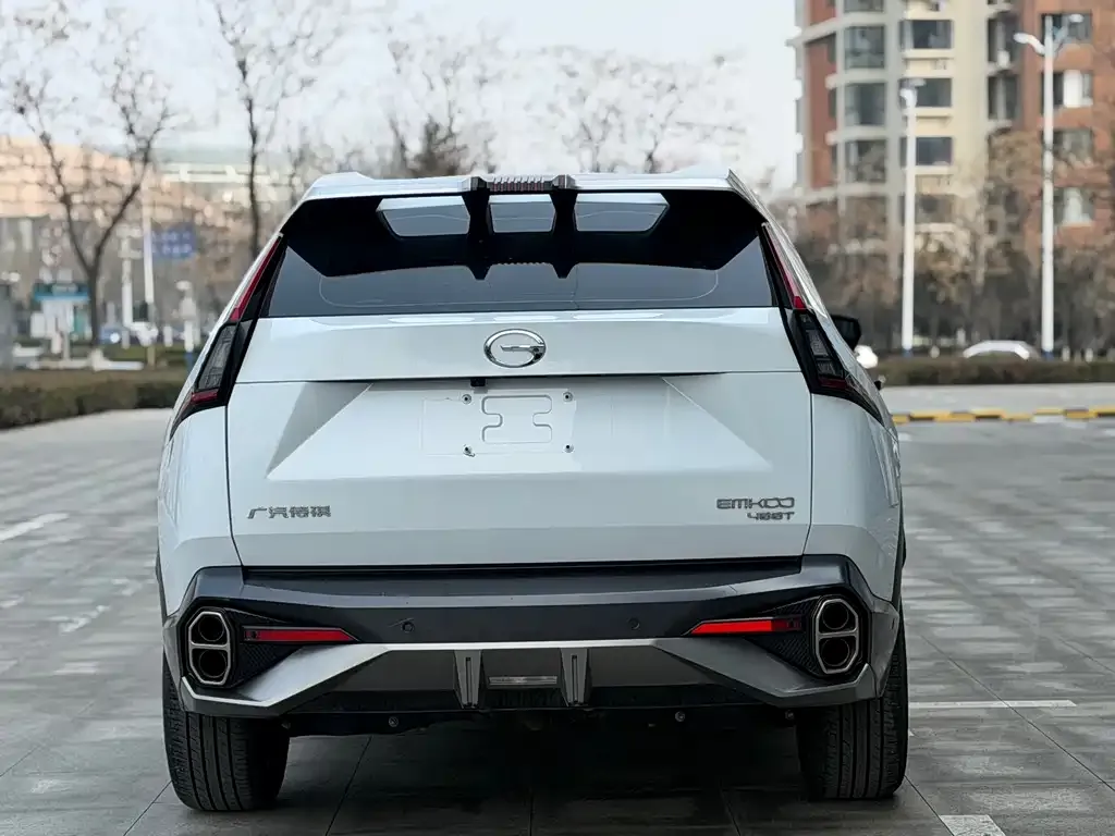 GAC Motor Shadow Cool 2023 из CN, фото 9