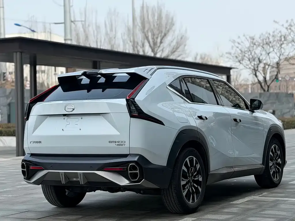 GAC Motor Shadow Cool 2023 из CN, фото 7