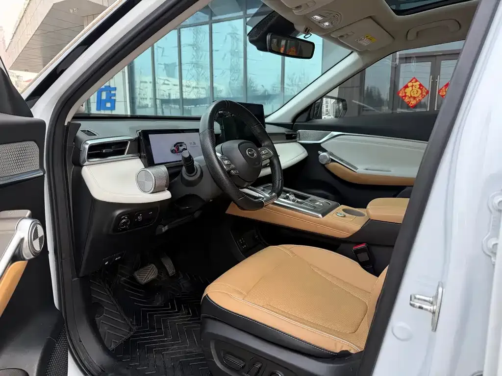 GAC Motor Shadow Cool 2023 из CN, фото 3