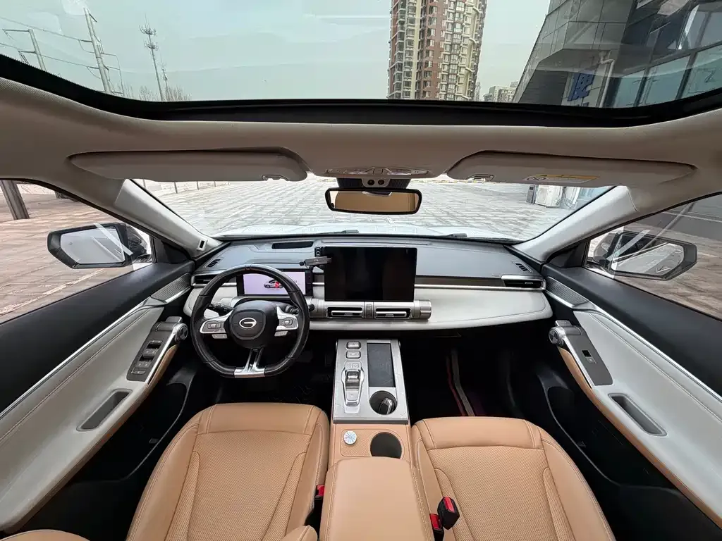GAC Motor Shadow Cool 2023 из CN, фото 5