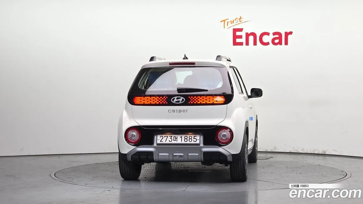 Hyundai Casper — фото 2