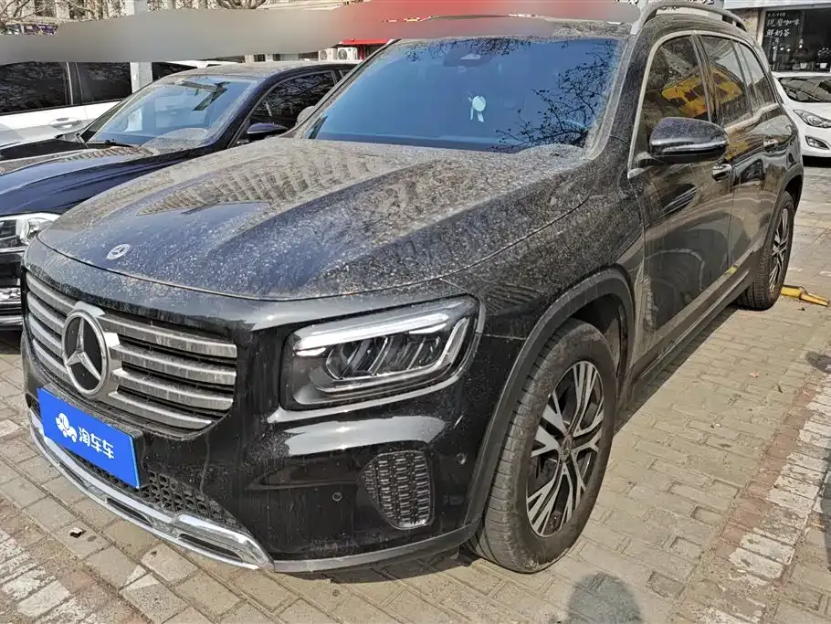 Mercedes-Benz GLB 2025 из CN, фото 1