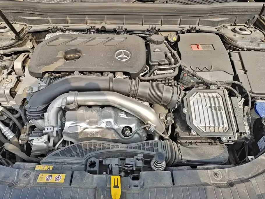 Mercedes-Benz GLB 2025 из CN, фото 5