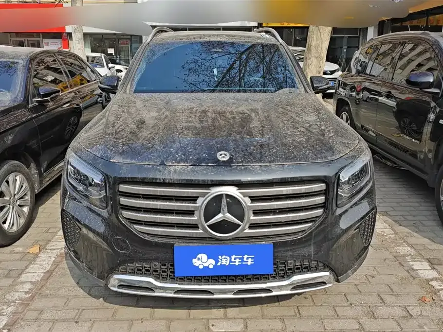 Mercedes-Benz GLB 2025 из CN, фото 3