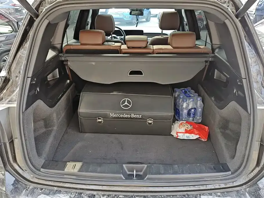 Mercedes-Benz GLB 2025 из CN, фото 2