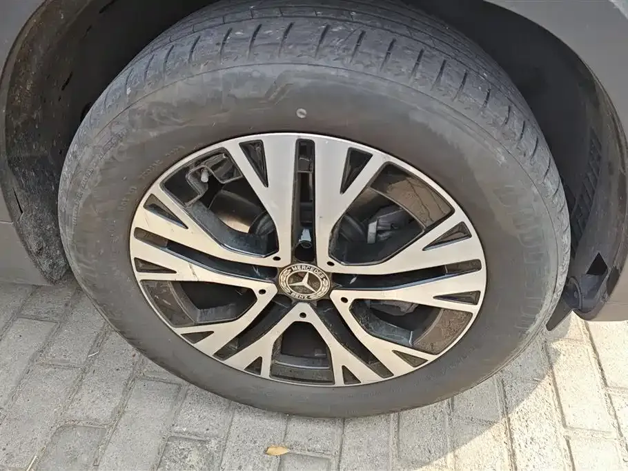 Mercedes-Benz GLB 2025 из CN, фото 7