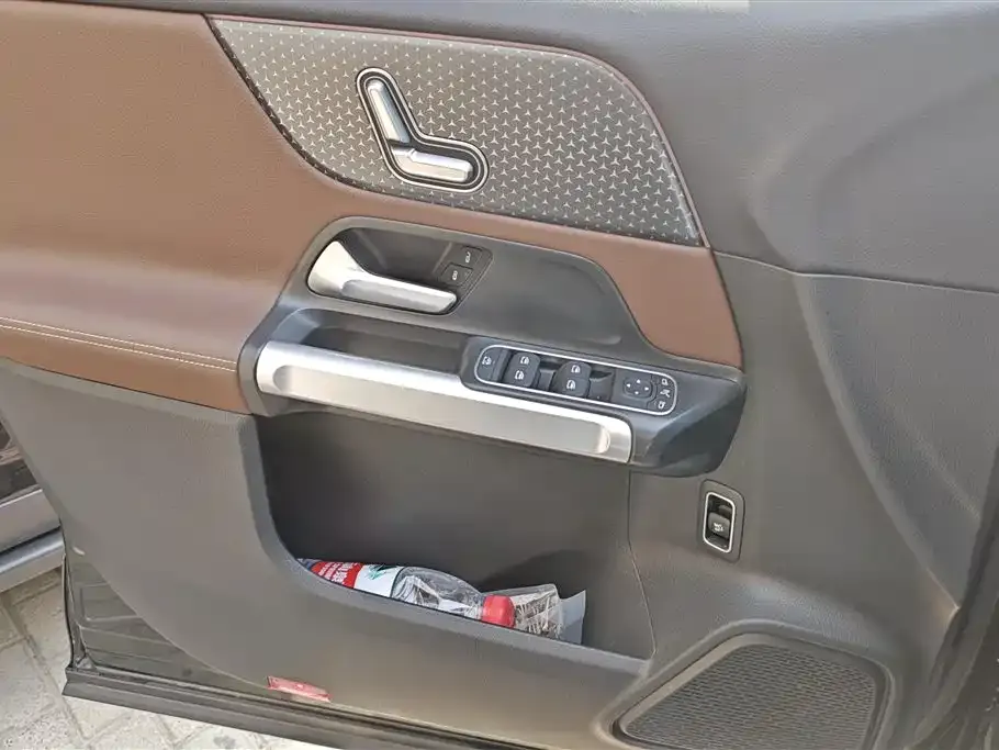 Mercedes-Benz GLB 2025 из CN, фото 4