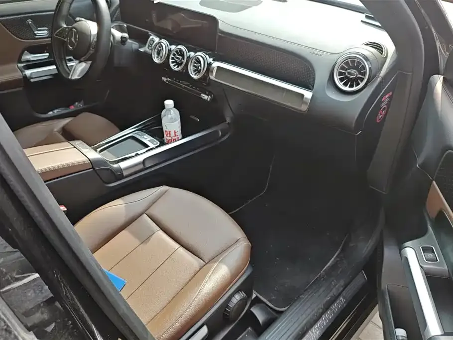Mercedes-Benz GLB 2025 из CN, фото 8