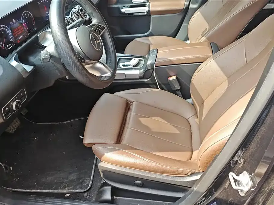 Mercedes-Benz GLB 2025 из CN, фото 9
