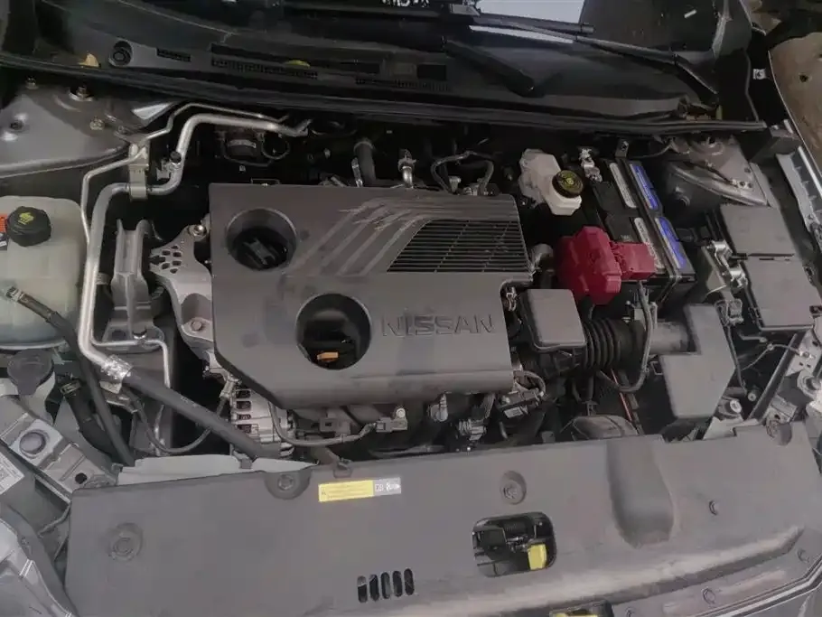Nissan Sylphy 2023 из CN, фото 2