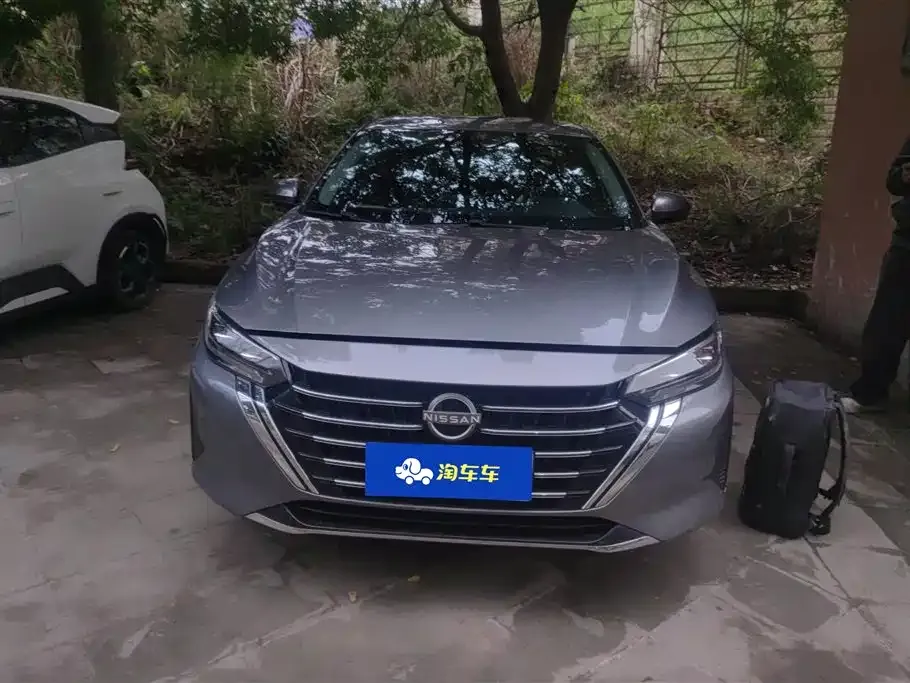 Nissan Sylphy 2023 из CN, фото 9