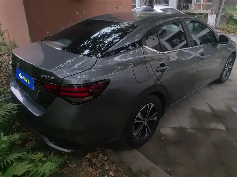 Nissan Sylphy 2023 из CN, фото 7