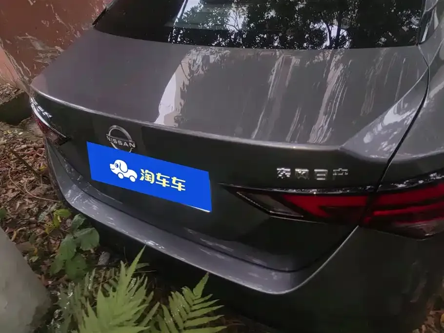 Nissan Sylphy 2023 из CN, фото 10