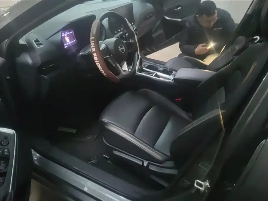 Nissan Sylphy 2023 из CN, фото 3