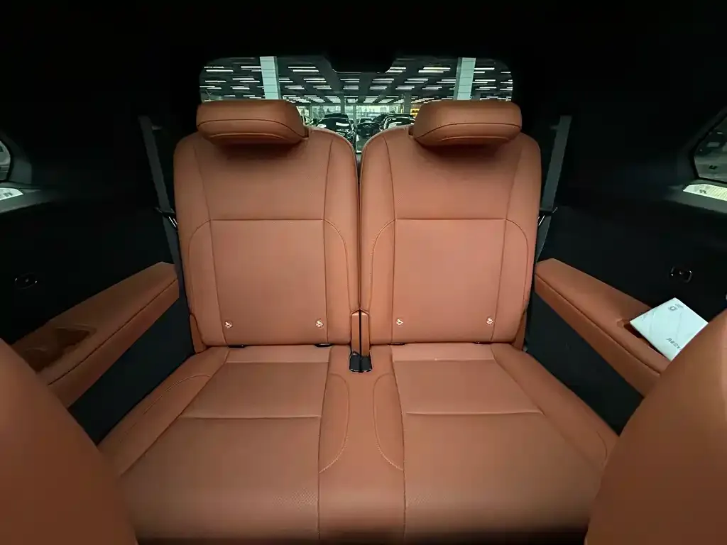 Li Auto L8 2025 из CN, фото 5