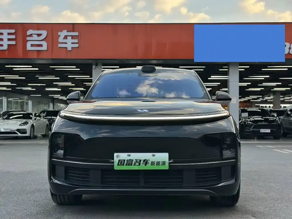Li Auto L8 2025 из CN, фото 7