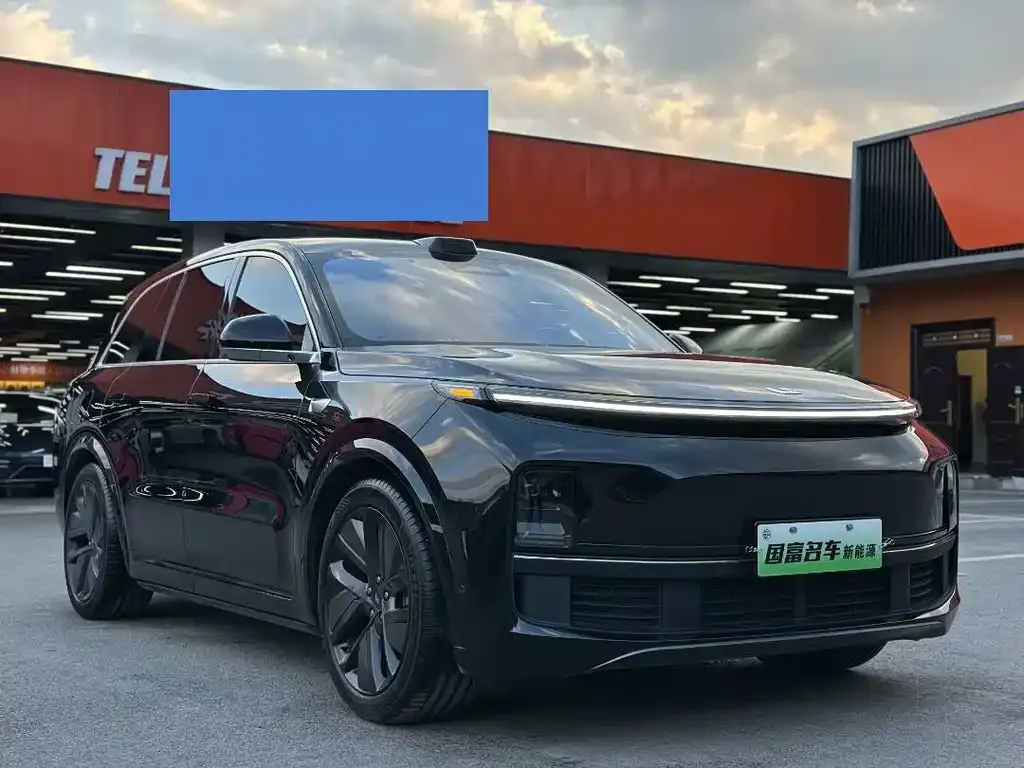 Li Auto L8 2025 из CN, фото 10