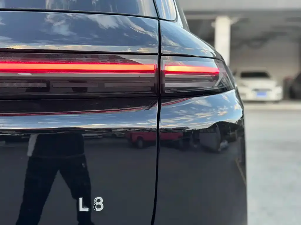 Li Auto L8 2025 из CN, фото 6