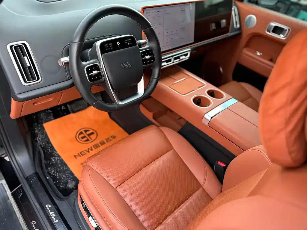 Li Auto L8 2025 из CN, фото 8