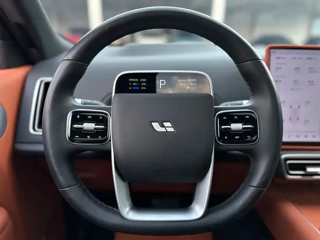 Li Auto L8 2025 из CN, фото 3