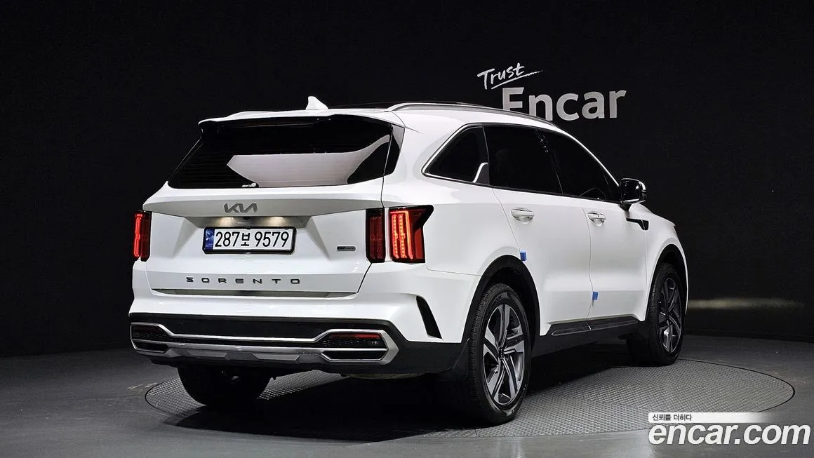 Kia Sorento 2022 из KR, фото 7