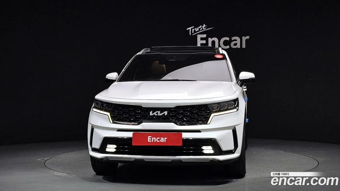 Kia Sorento 2022 из KR, фото 8