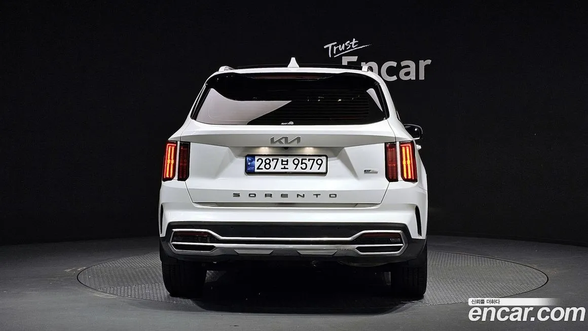 Kia Sorento 2022 из KR, фото 3