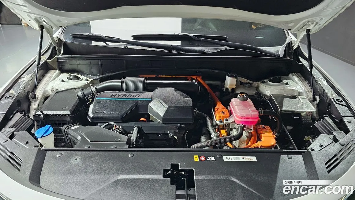 Kia Sorento 2022 из KR, фото 2