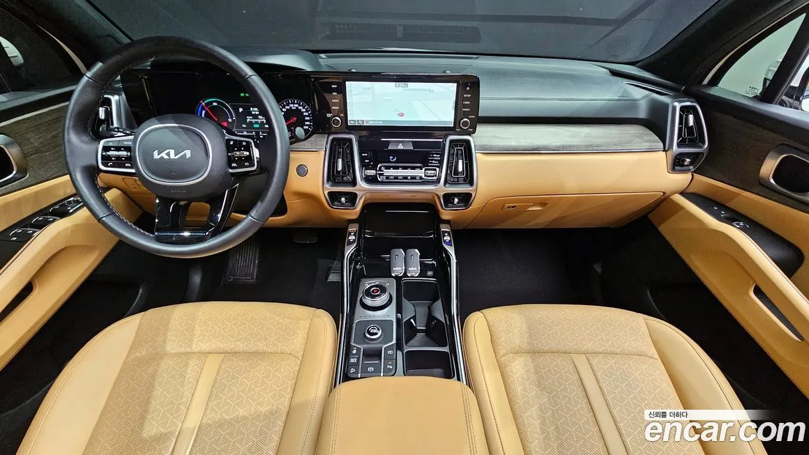 Kia Sorento 2022 из KR, фото 10